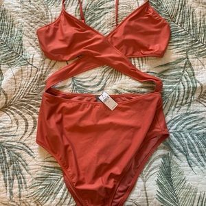 NWT Aerie Monokini